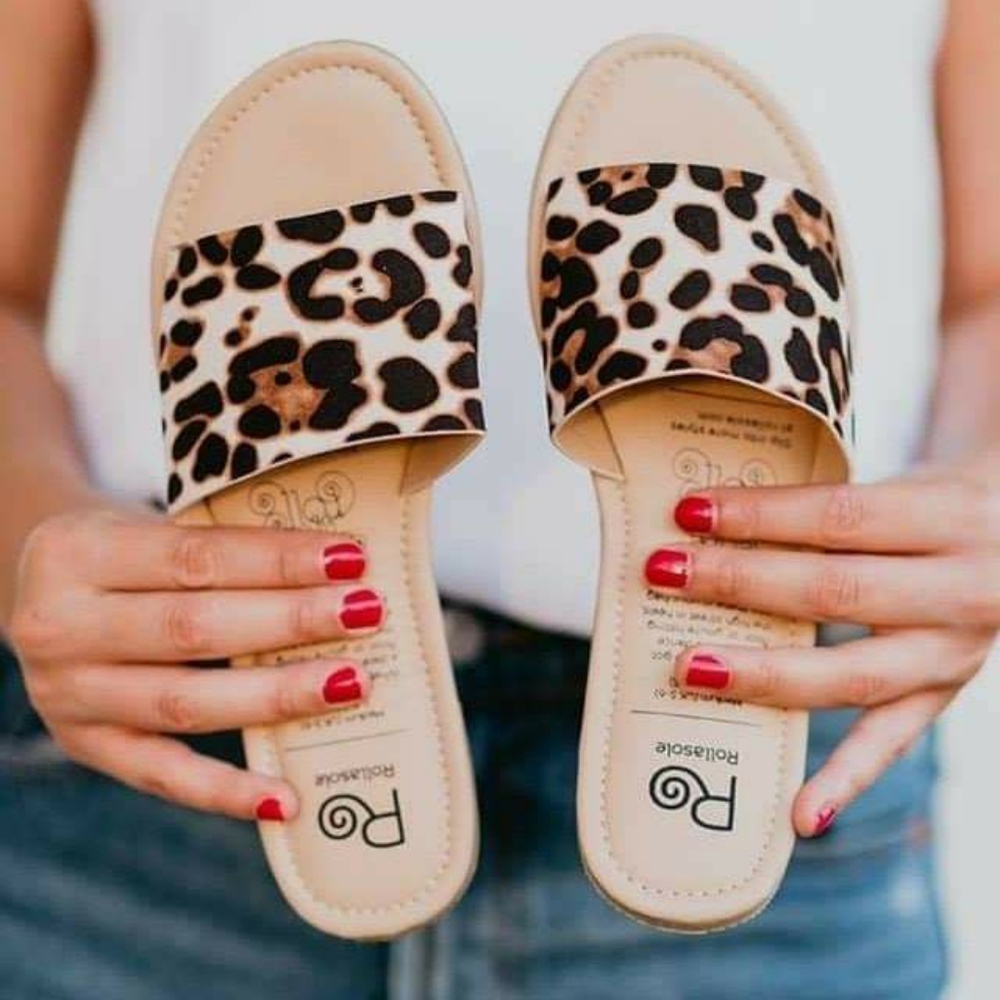 Catwalk Flip flops